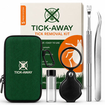 The Best Tick Removal Tool: What to Look for in a Tick Removal Kit